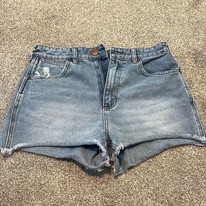 Billabong x Wrangler Jean Shorts